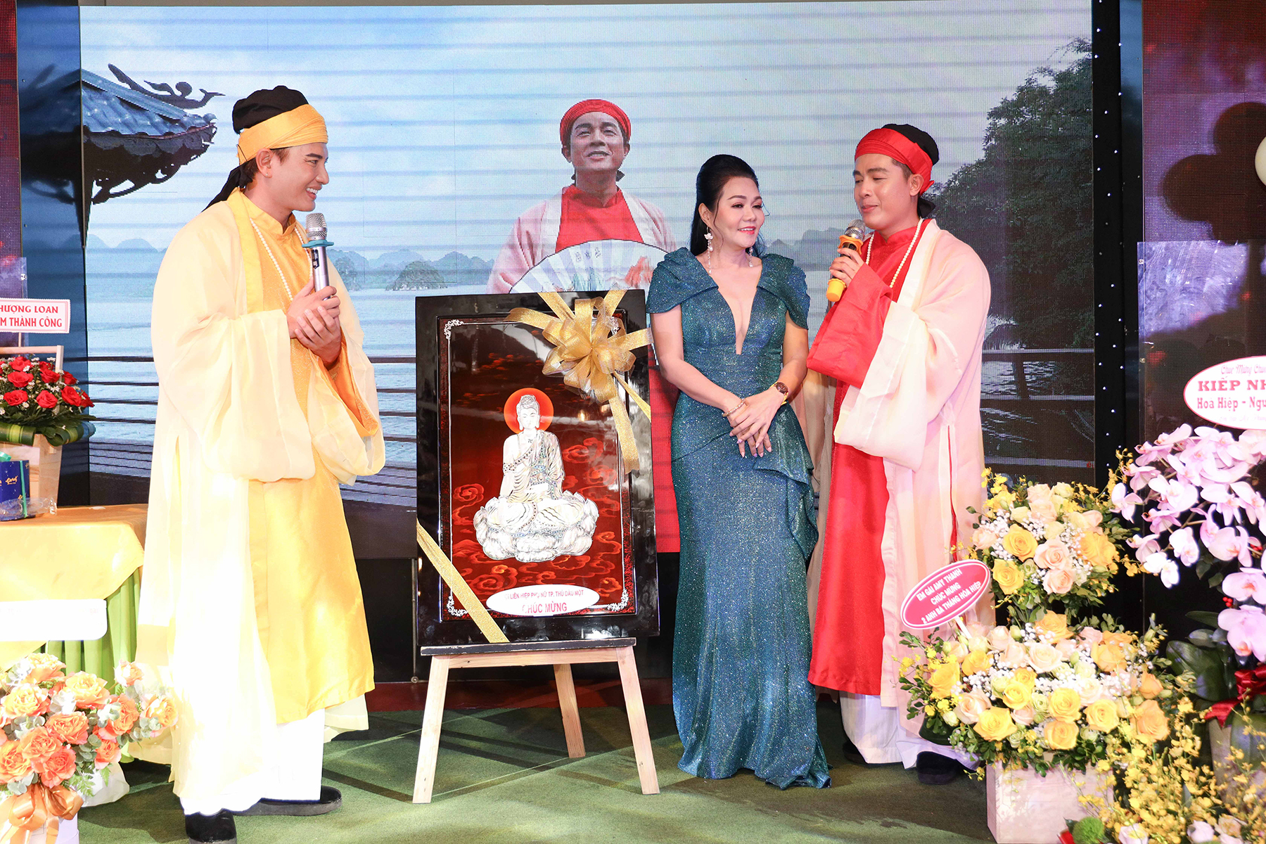 Ra mắt chuỗi MV "Kiếp nhân sinh", Hòa Hiệp và Bá Thắng lan toả thông điệp tích cực