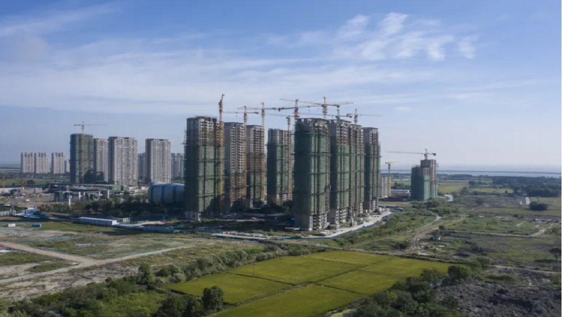Lời cảnh báo từ ngòi nổ bất động sản Trung Quốc - Ảnh 8.