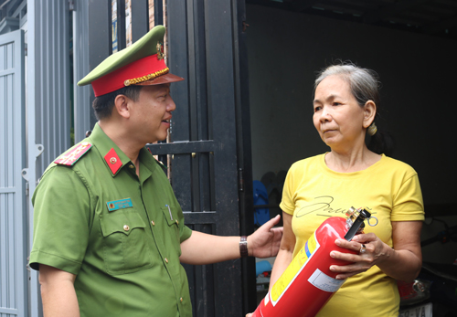 Hai mô hình "xua đuổi bà hỏa" hiệu quả