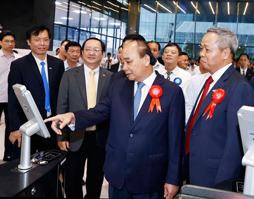 Đưa TP HCM trở thành trung tâm dữ liệu lớn của khu vực - Ảnh 1.