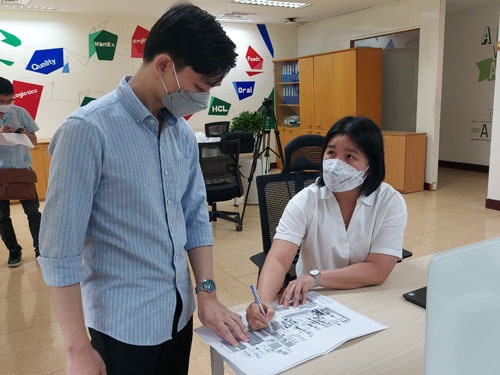DẤN THÂN SÁNG TẠO (*): Học hỏi không ngừng - Ảnh 1.