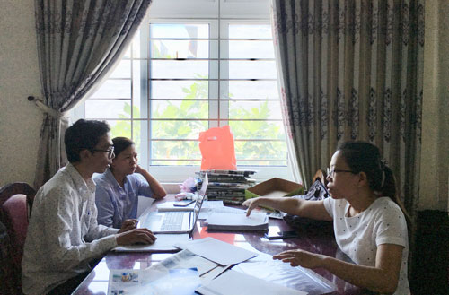 Gian nan xử lý nợ BHXH