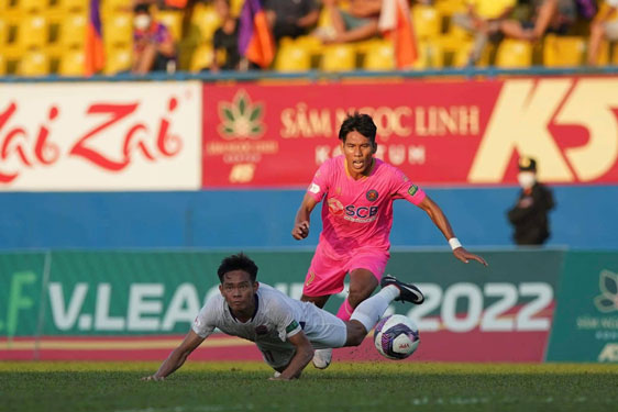 Lượt về V-League 2022 sẽ nóng hơn?