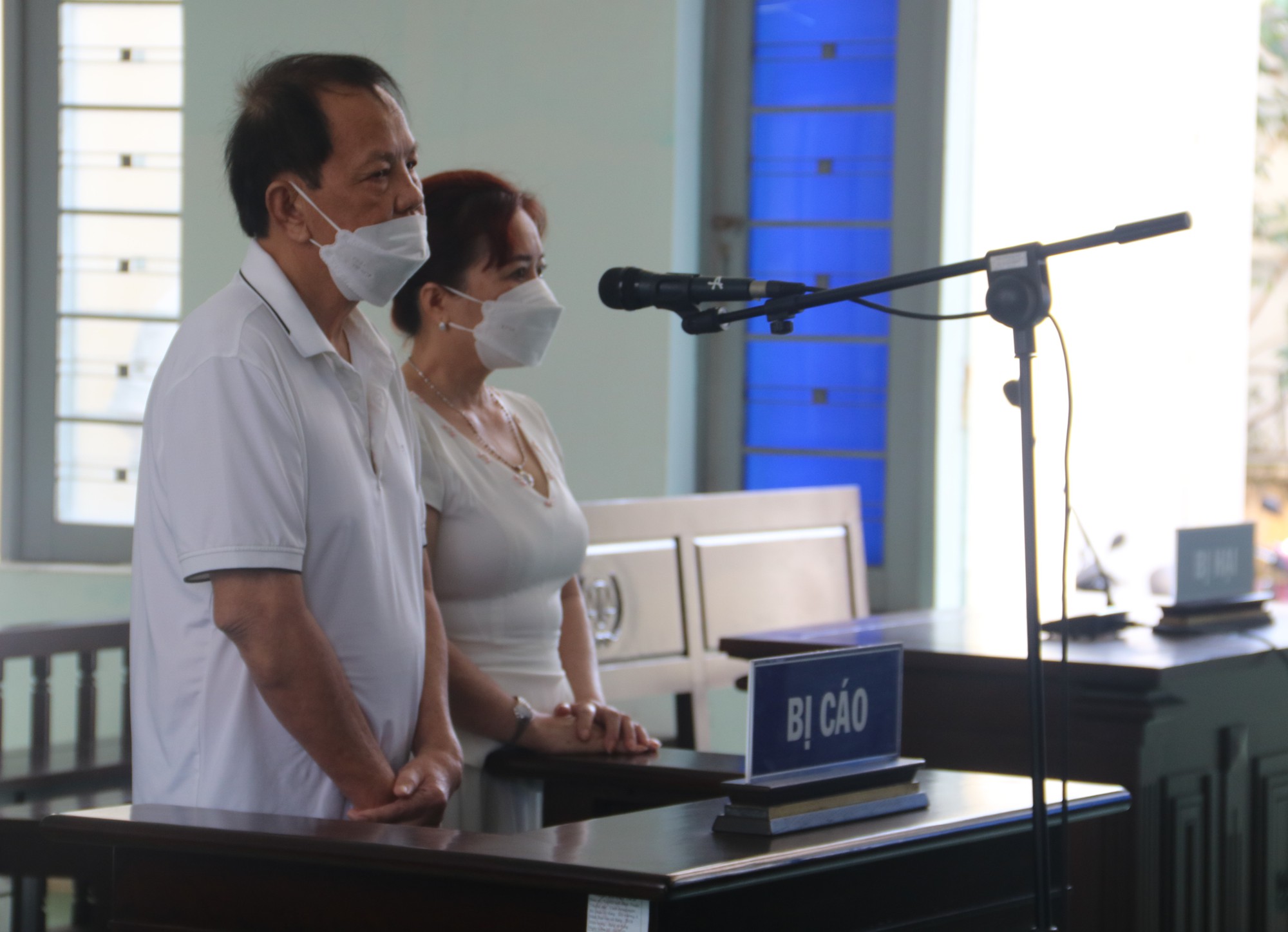 Giám đốc công ty khai thác cát: “Tôi muốn được đi tù để làm gương”