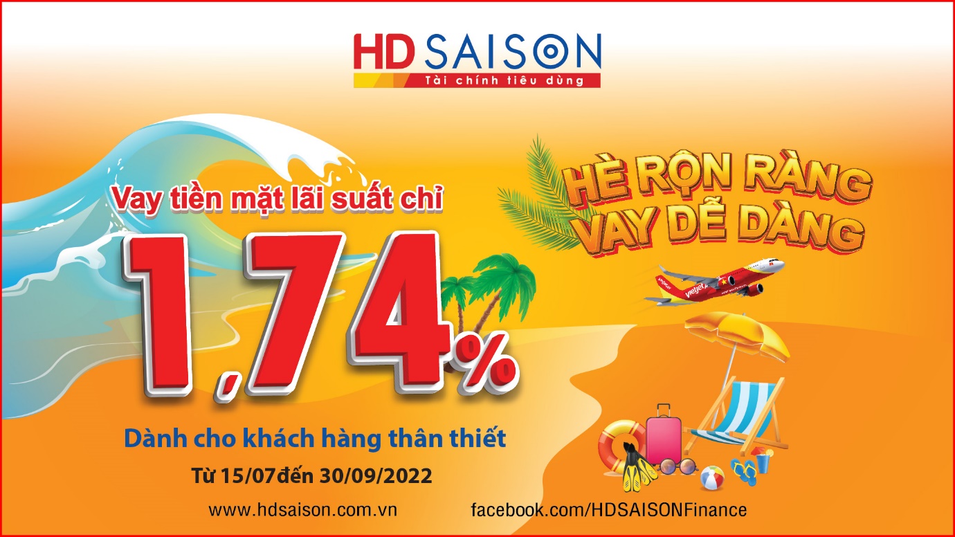 Ưu đãi “Hè rộn ràng - Vay dễ dàng” có gì đặc biệt? - Ảnh 2.