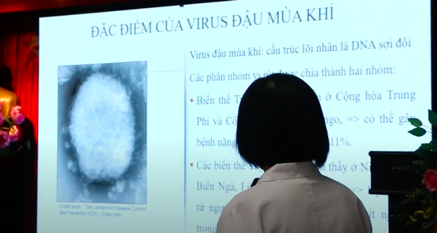Bệnh viện ứng ph&oacute; thế n&agrave;o nếu ph&aacute;t hiện ca bệnh đậu m&ugrave;a khỉ? - Ảnh 1.