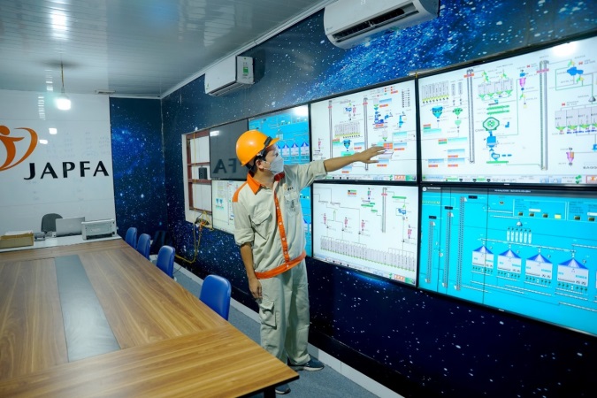 Khám phá nhà máy thức ăn chăn nuôi hiện đại của Japfa Việt Nam - Ảnh 3.
