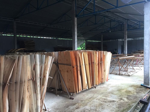Ngành gỗ lên tiếng về cáo buộc lẩn tránh thuế