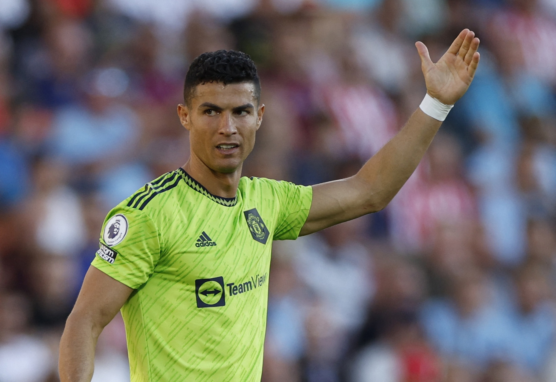 HLV Atletico Madrid lại muốn chiêu mộ Cristiano Ronaldo