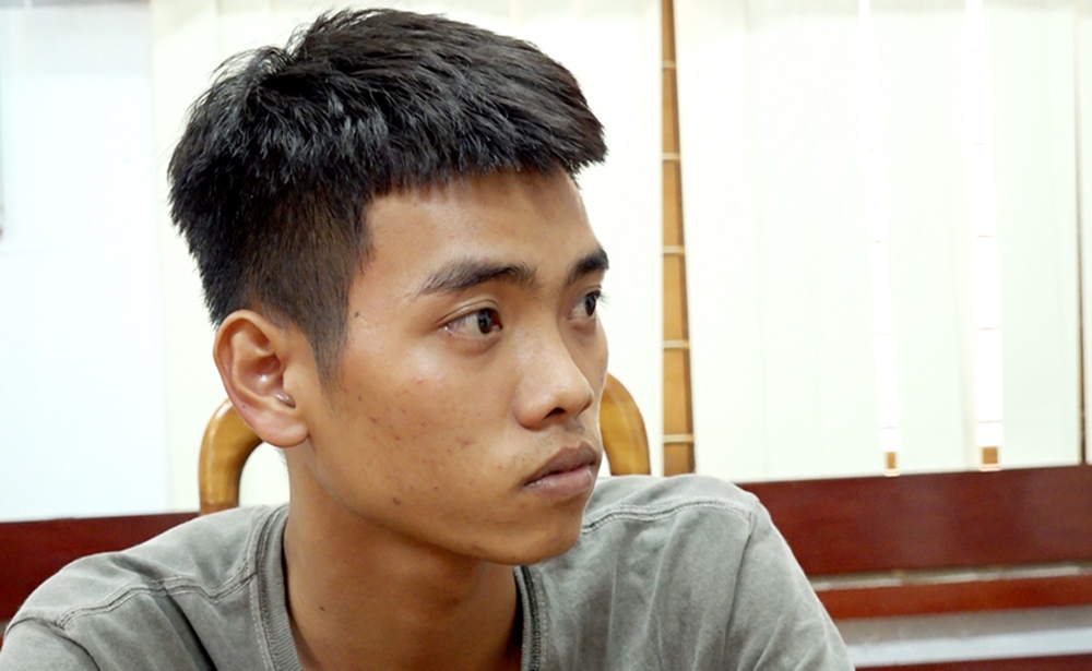 Đ&acirc;m chết bạn nhậu rồi b&agrave;n kế đối ph&oacute; với c&ocirc;ng an - Ảnh 1.