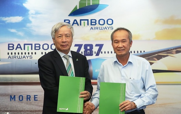 Ông Dương Công Minh làm Cố vấn Cao cấp HĐQT của Bamboo Airways