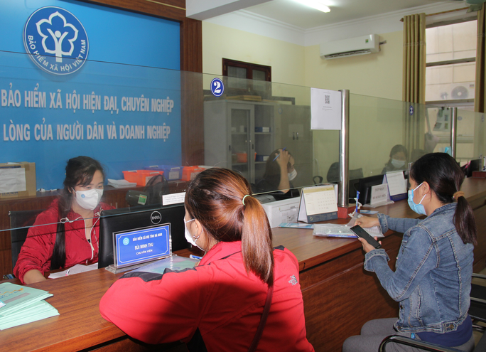 Chậm nhất ngày 10-9, hoàn tất chi trả 1.155 tỉ đồng hỗ trợ từ Quỹ BHTN