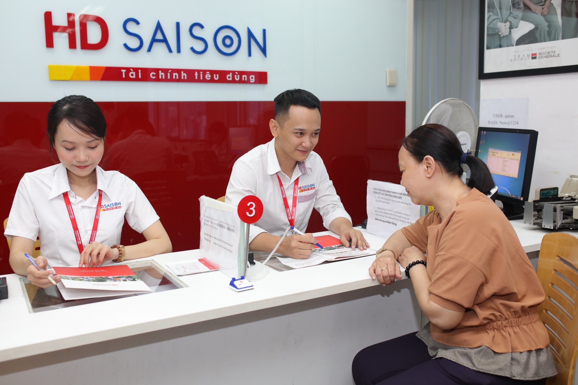 V&igrave; sao nhiều c&ocirc;ng nh&acirc;n chọn g&oacute;i vay t&agrave;i ch&iacute;nh của HD SAISON? - Ảnh 1.