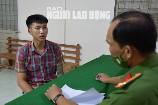 CLIP: Chồng bị đâm chết từ việc vợ quan hệ bất chính