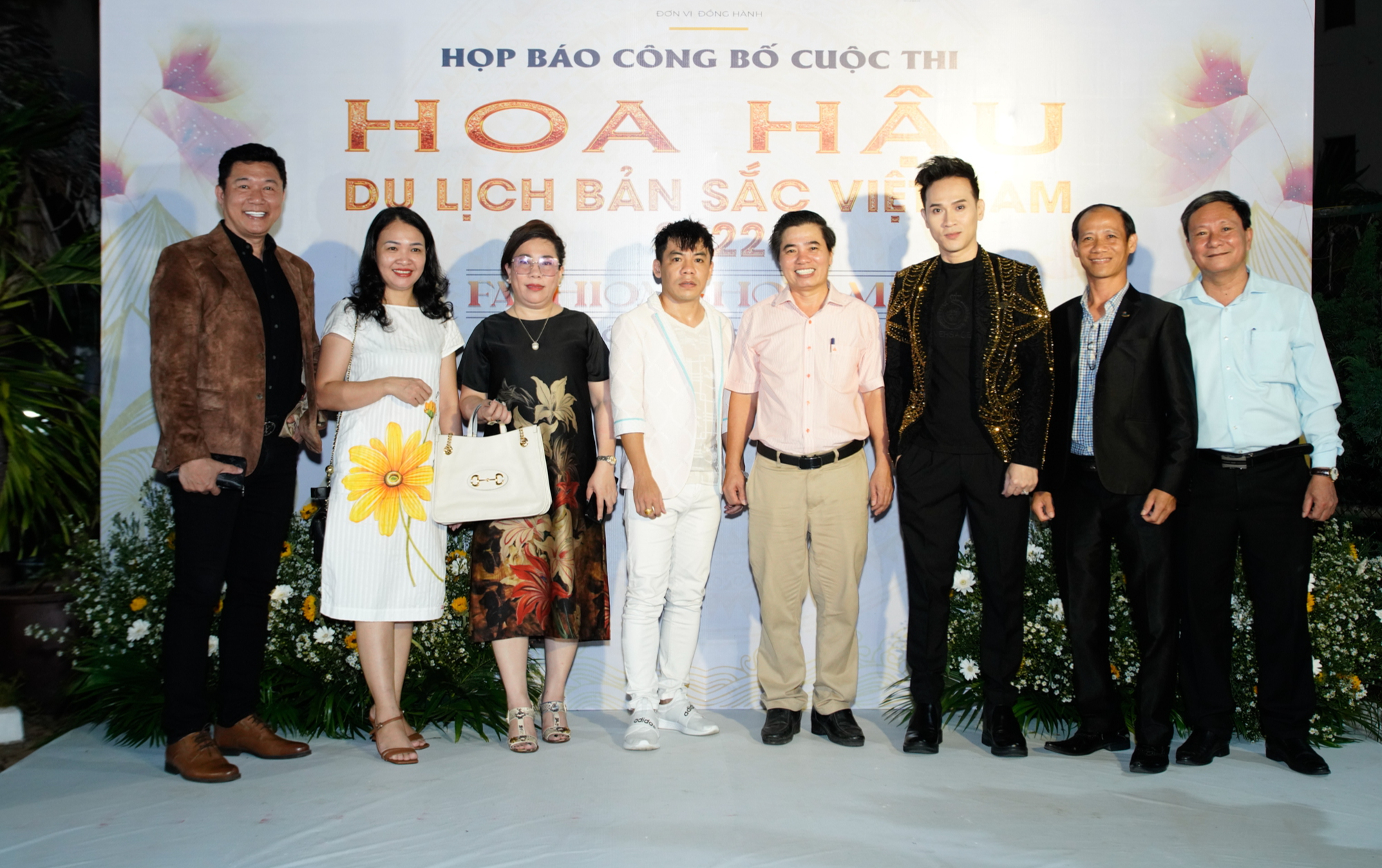 Khởi động cuộc thi Hoa hậu Du lịch bản sắc Việt Nam 2022