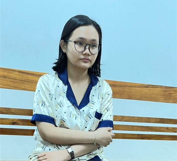 Thông tin mới vụ nữ sinh dùng xyanua đầu độc rồi phi tang xác cha