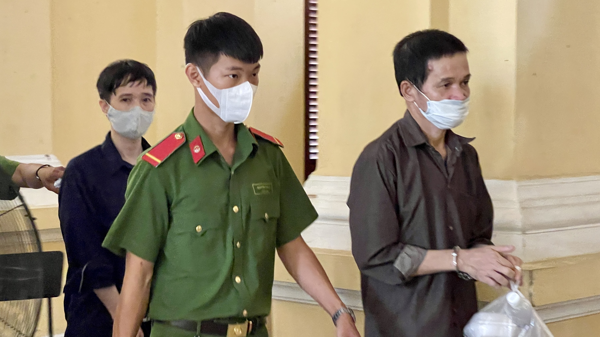 Lập công ty quảng cáo để tổ chức đường dây cờ bạc nghìn tỉ đồng