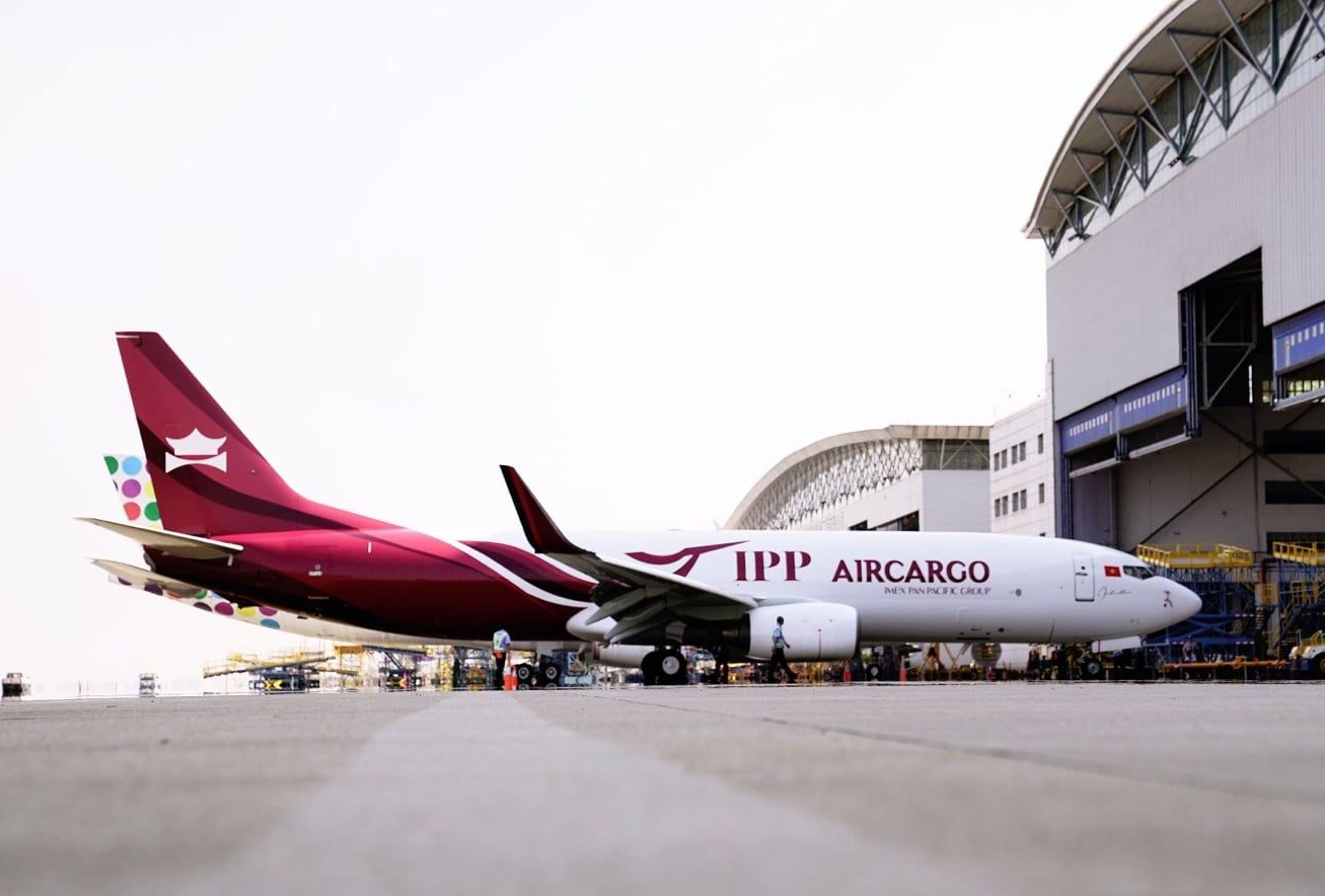 Hai Bộ ủng hộ ông Johnathan Hạnh Nguyễn lập hãng bay IPP Air Cargo