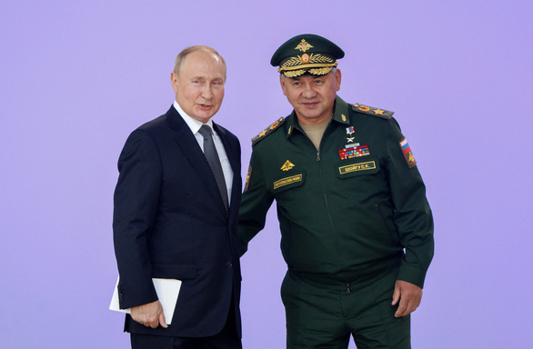 Tổng thống Putin tuy&ecirc;n bố vũ kh&iacute; Nga &ldquo;vượt trội hơn đối thủ - Ảnh 2.