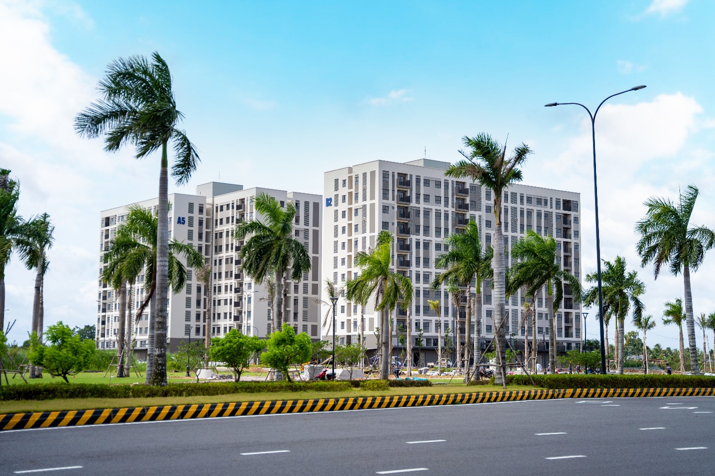 Bất ngờ với chất lượng và môi trường sống của căn hộ giá từ 1 tỉ đồng