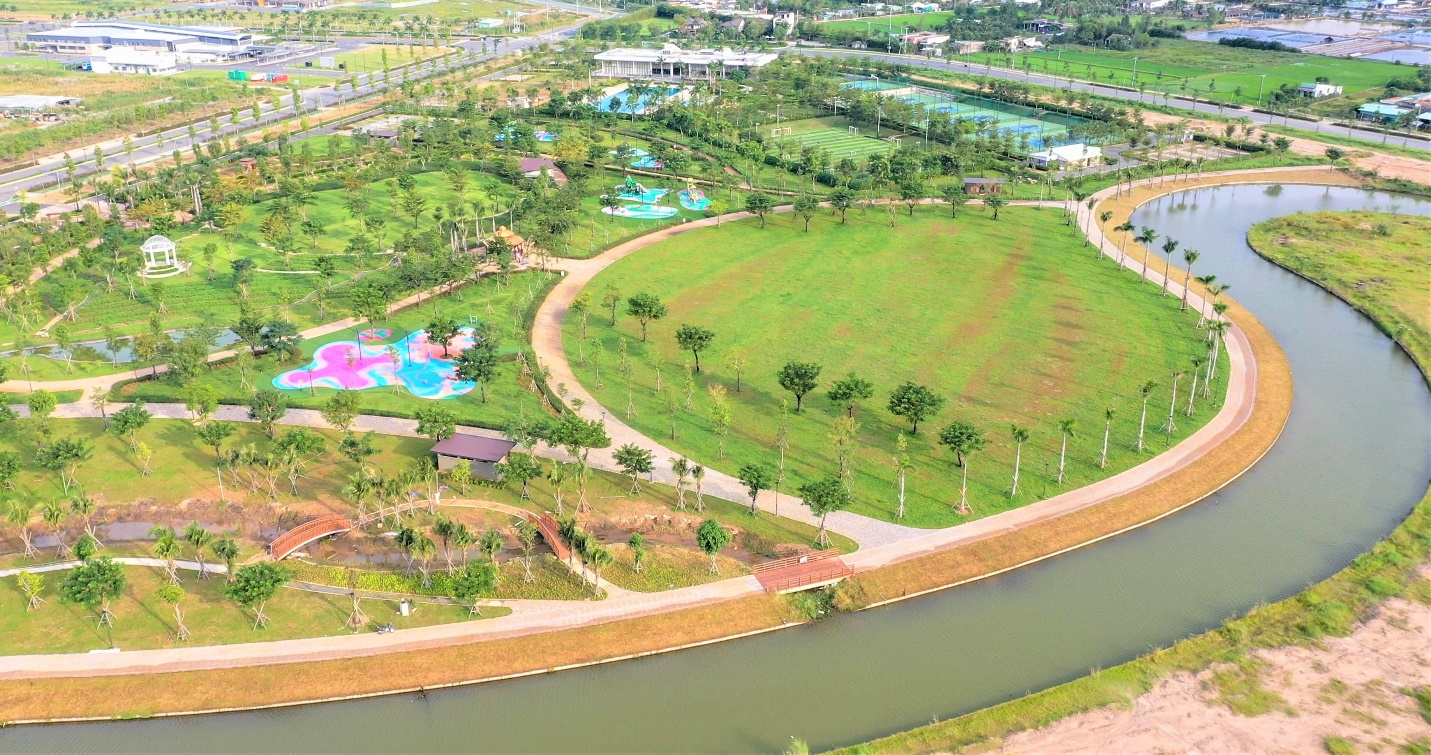 Bất ngờ với chất lượng v&agrave; m&ocirc;i trường sống của căn hộ gi&aacute; từ 1 tỉ đồng - Ảnh 2.
