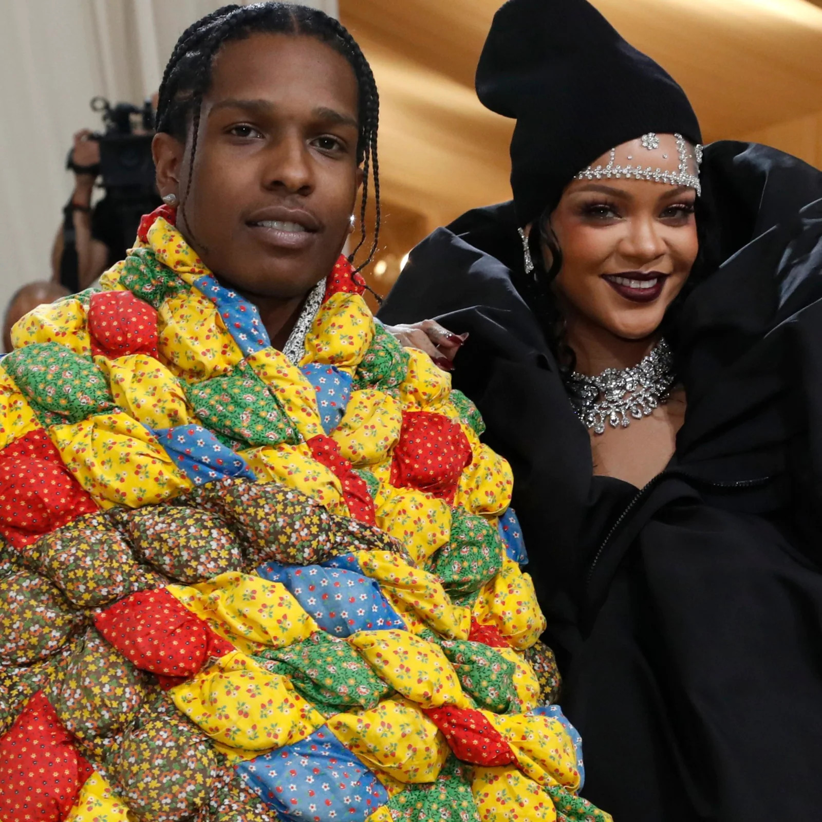Rapper A$AP Rocky buộc tội tấn công bằng súng - Ảnh 2.