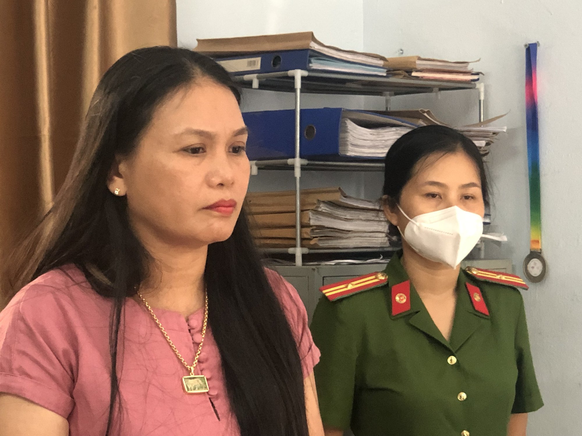 Được tại ngoại để sinh con, "nữ quái" tranh thủ lừa thêm 16 tỉ đồng