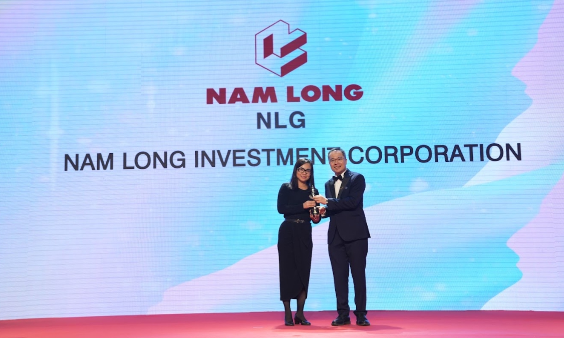 Nam Long tiếp tục được vinh danh là nơi làm việc tốt nhất Châu Á 2022 - Ảnh 1. Nam Long tiếp tục được vinh danh là nơi làm việc tốt nhất Châu Á 2022 - Ảnh 1.