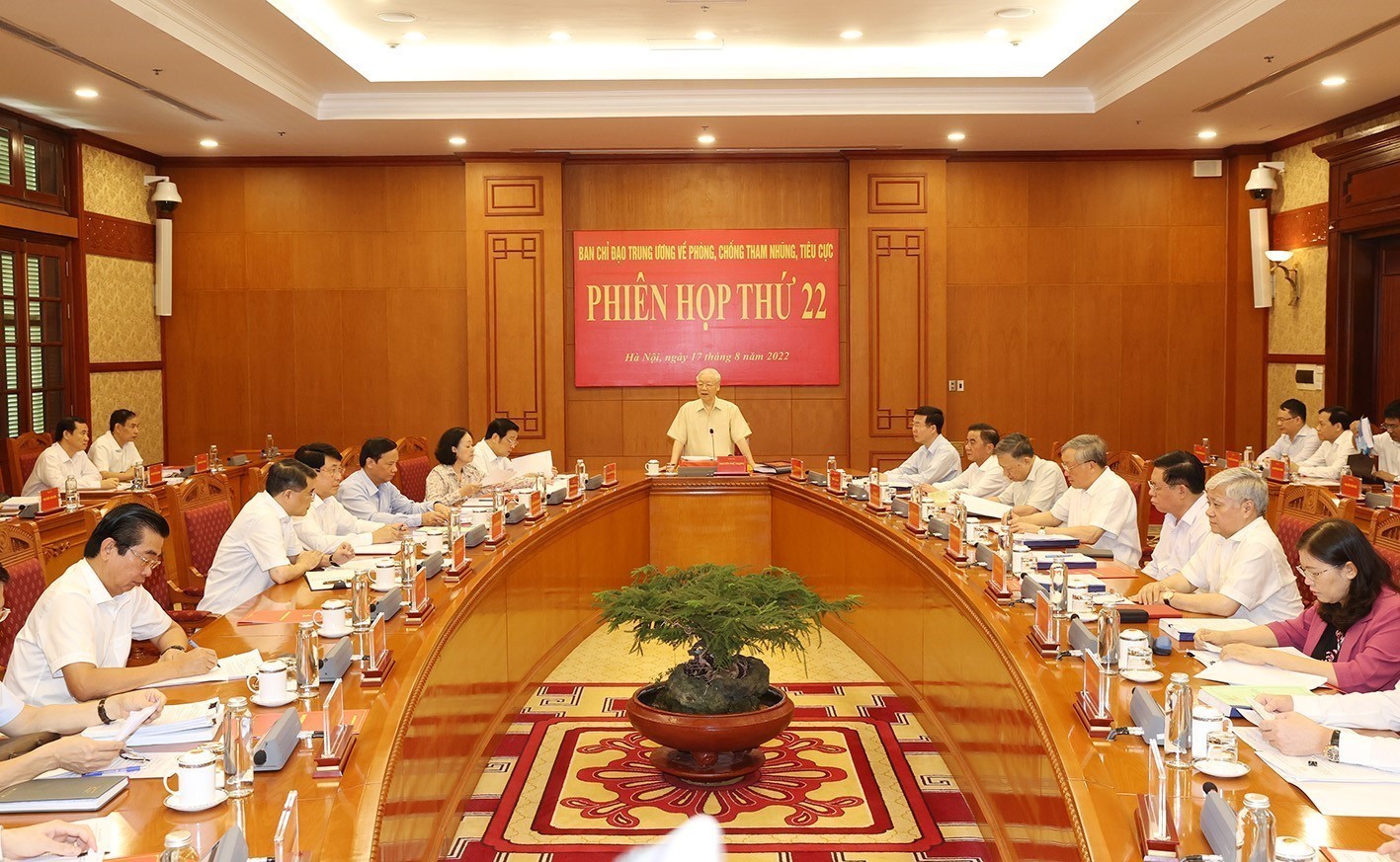 Xử lý dứt điểm các vụ án trọng điểm