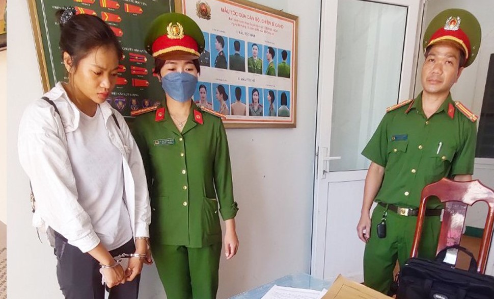 Cô gái ở Quảng Nam chiếm đoạt 930 triệu đồng để "đầu tư" tiền ảo