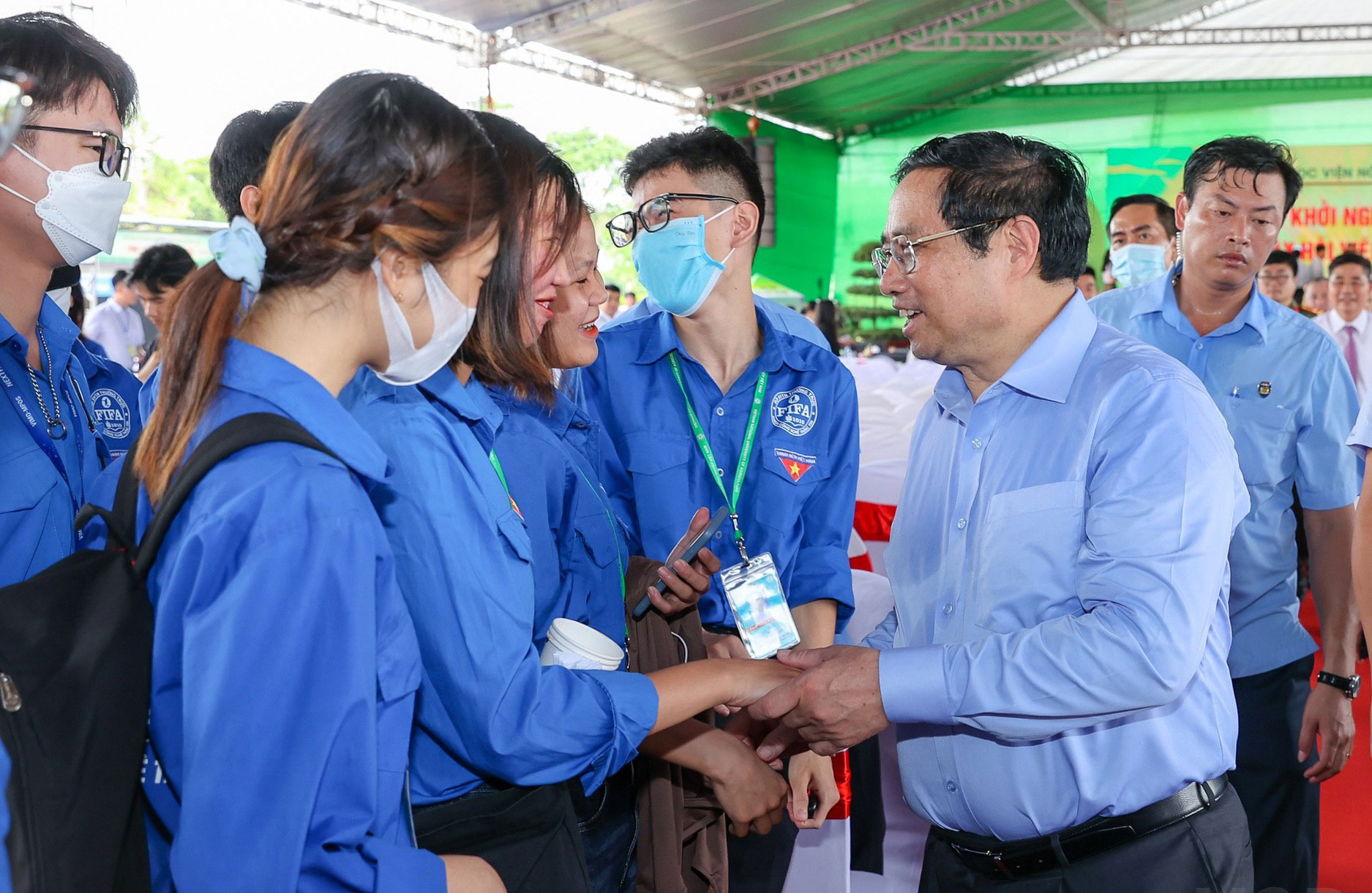 Cần chính sách khuyến khích sinh viên khởi nghiệp - Ảnh 1.