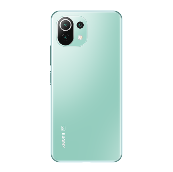 Xiaomi 11 Lite 5G NE phiên bản Xanh Bạc Hà tại Thế Giới Di Động - Ảnh 3.