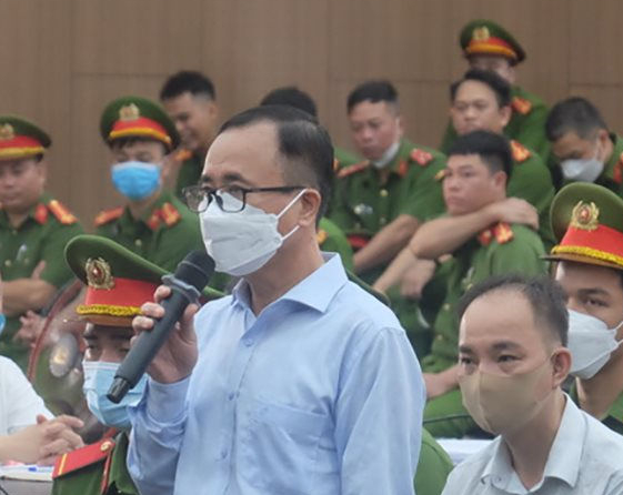 Cựu bí thư Trần Văn Nam thừa nhận thiếu trách nhiệm trong vụ 2 khu "đất vàng"