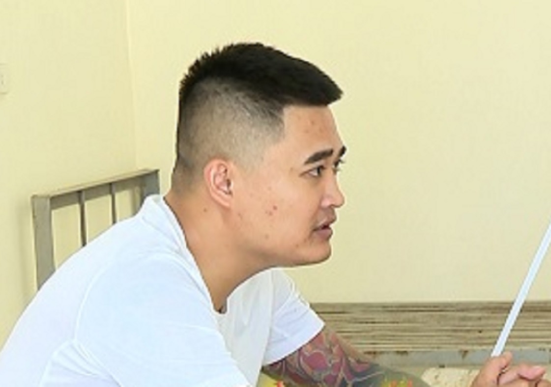 Thanh niên xăm trổ, húi cua cho vay với lãi suất "cắt cổ"