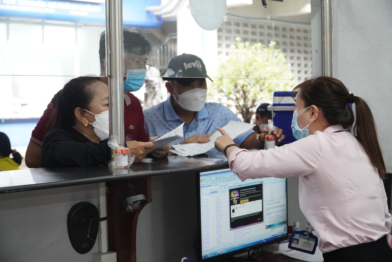 Bệnh viện Chợ Rẫy triển khai đặt lịch khám bệnh trực tuyến, không phải chờ đợi