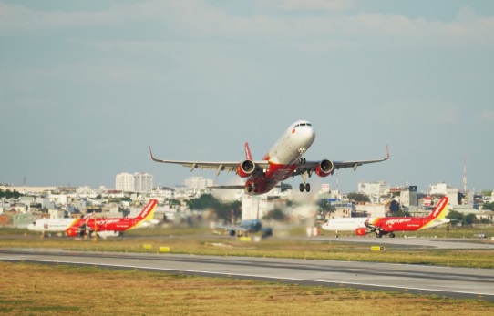 Vietjet mở bán vé Tết sớm với giá chỉ từ 619.000 đồng