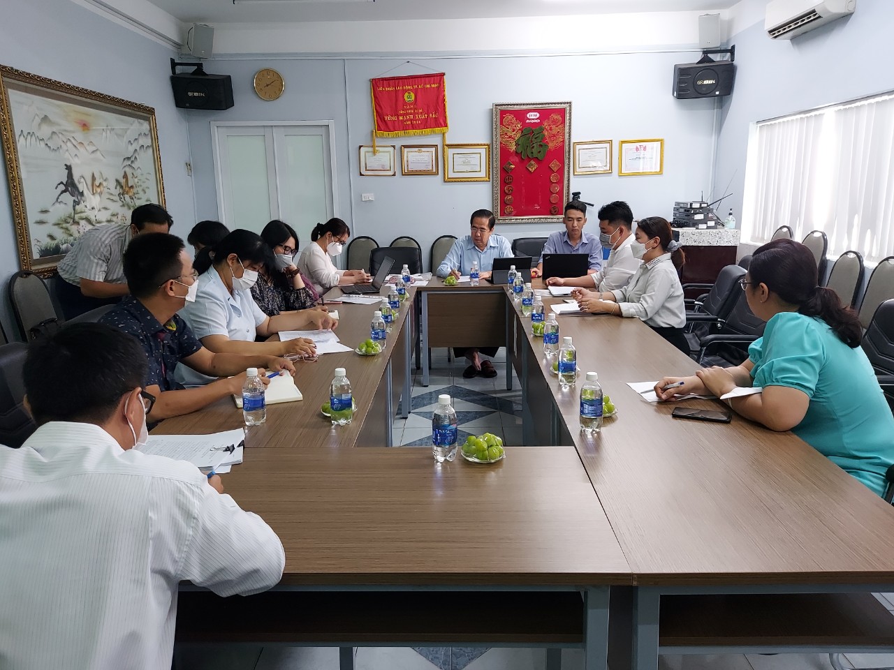 Quận 10, TP HCM: Ho&agrave;n tất hỗ trợ tiền thu&ecirc; nh&agrave; cho người lao động trước ng&agrave;y 24-8 - Ảnh 2.