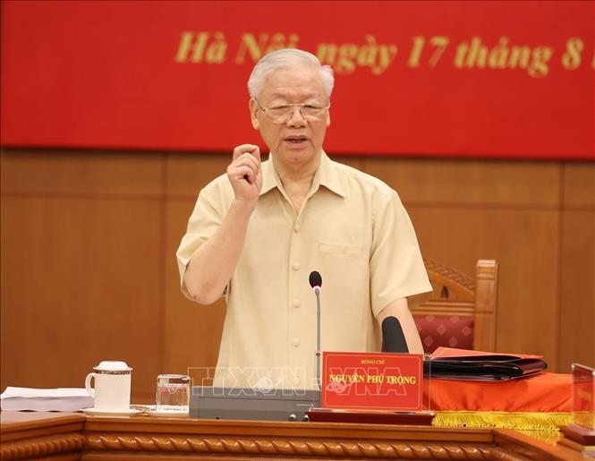 Xử l&yacute; dứt điểm c&aacute;c vụ &aacute;n, vụ việc li&ecirc;n quan Việt &Aacute;,  Cục L&atilde;nh sự, FLC, T&acirc;n Ho&agrave;ng Minh v&agrave; AIC - Ảnh 1.