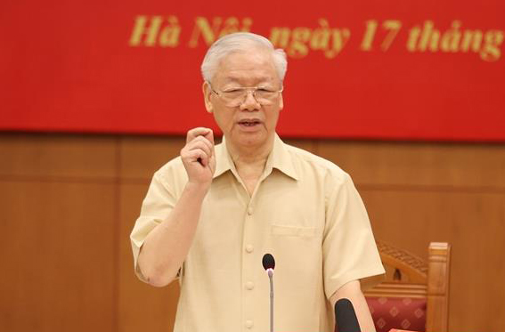 Xử lý dứt điểm các vụ án, vụ việc liên quan Việt Á, Cục Lãnh sự, FLC, Tân Hoàng Minh và AIC