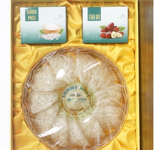 Yến s&agrave;o tinh chế VIETFARM: Trọn vẹn gi&aacute; trị dinh dưỡng - Ảnh 2.