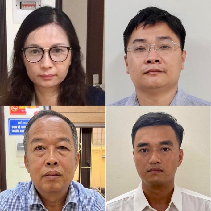 Vụ Cục l&atilde;nh sự: Bắt một chuy&ecirc;n vi&ecirc;n ở Văn ph&ograve;ng Ch&iacute;nh phủ - Ảnh 2.