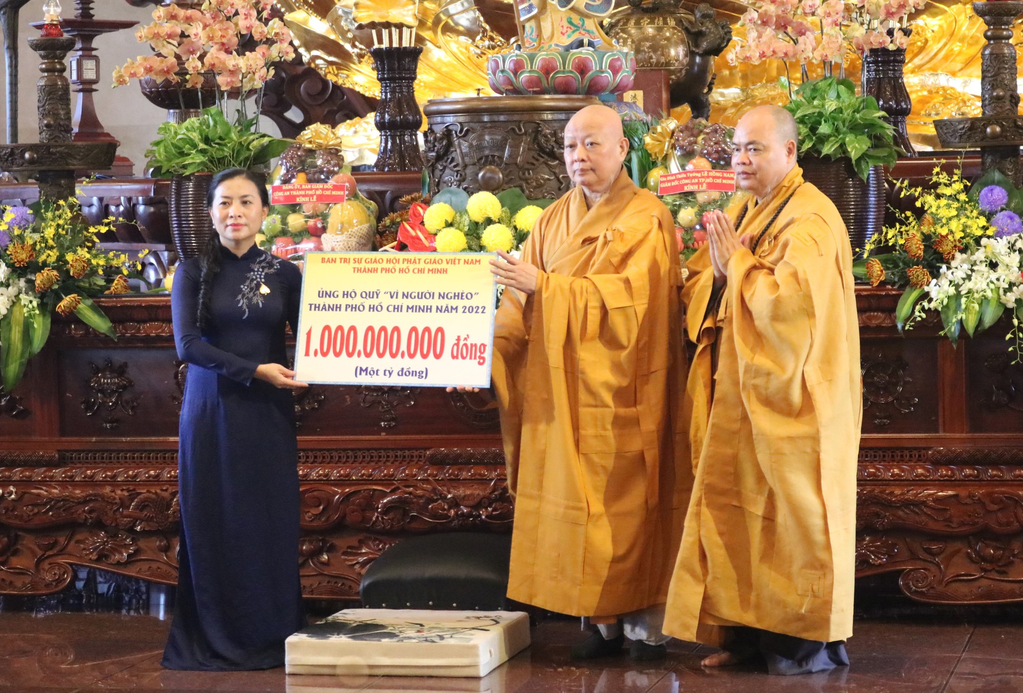 Xoa dịu nỗi đau, hướng đến tương lai