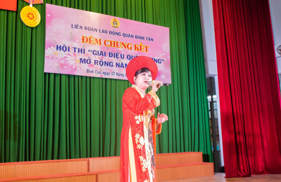 Nâng cao đời sống tinh thần cho đoàn viên