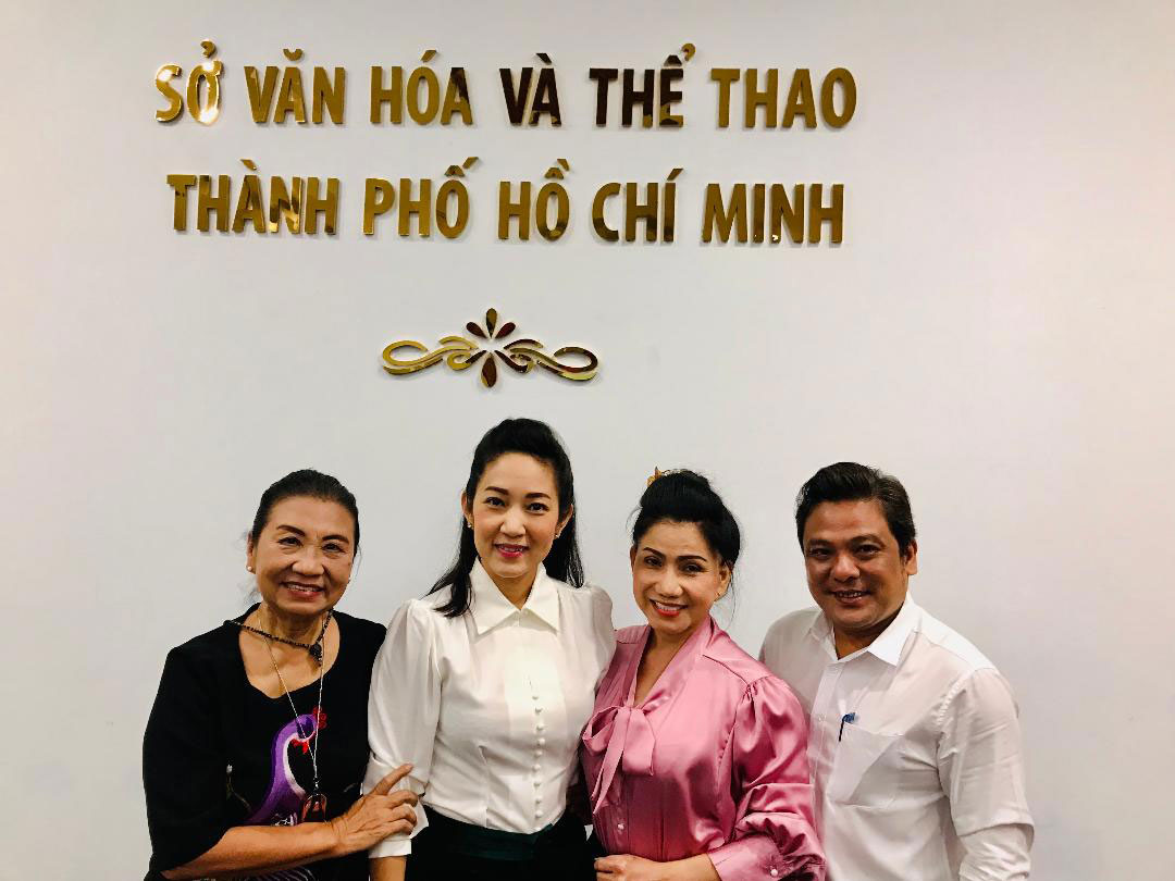 Hấp dẫn cuộc thi Tài năng Trần Hữu Trang năm 2022