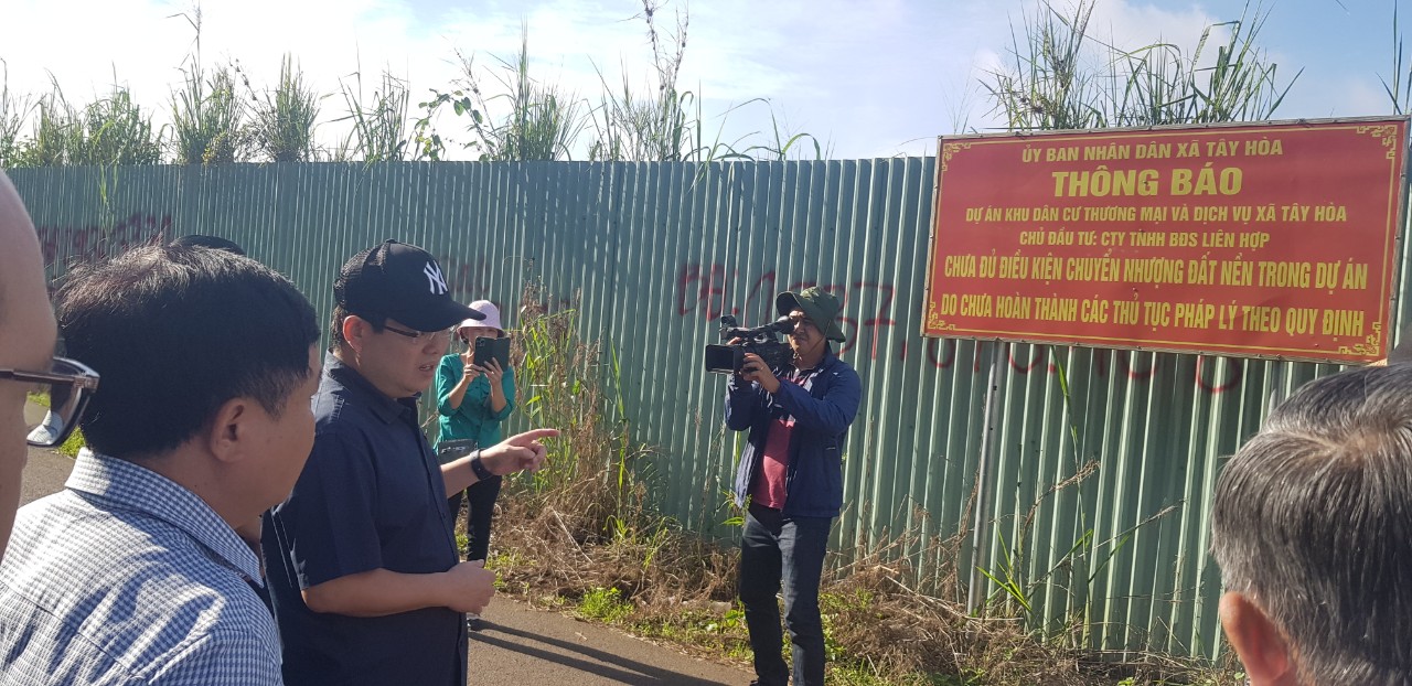 Trưởng đoàn ĐBQH tỉnh Đồng Nai: Thông báo của địa phương dễ khiến dân hiểu sai dự án