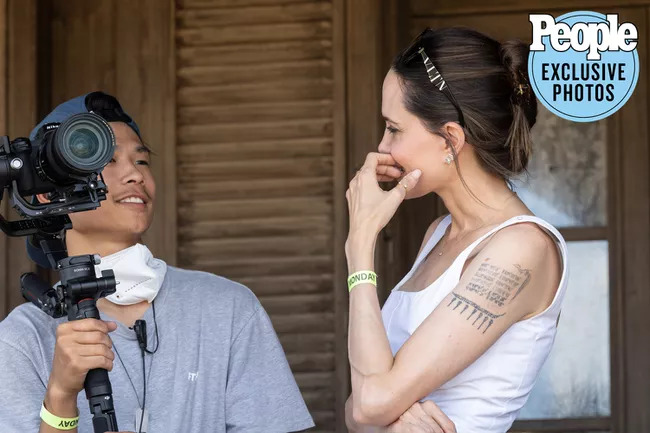 Angelina Jolie nhận xét gì về 
Pax Thiên?