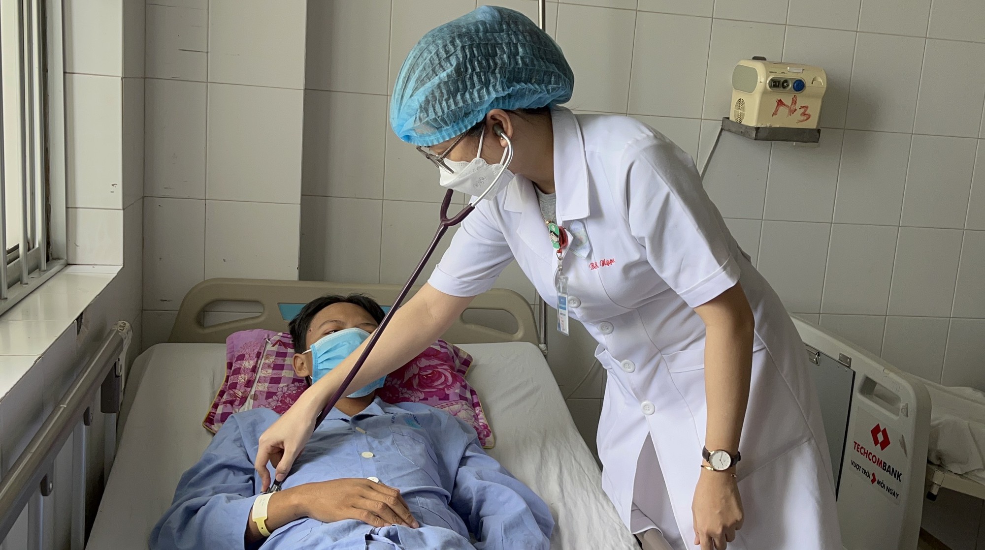 Hy hữu bệnh nhân 17 tuổi chết đi sống lại sau tại nạn giao thông - Ảnh 1.