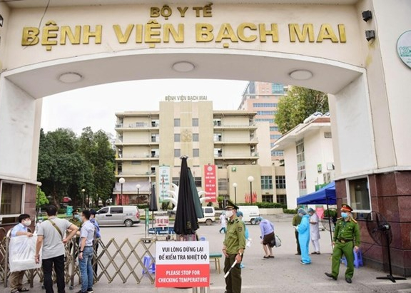 Bệnh viện Bạch Mai đề xuất dừng thí điểm tự chủ toàn diện