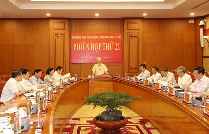 Bịt kẽ hở để chống tham nhũng