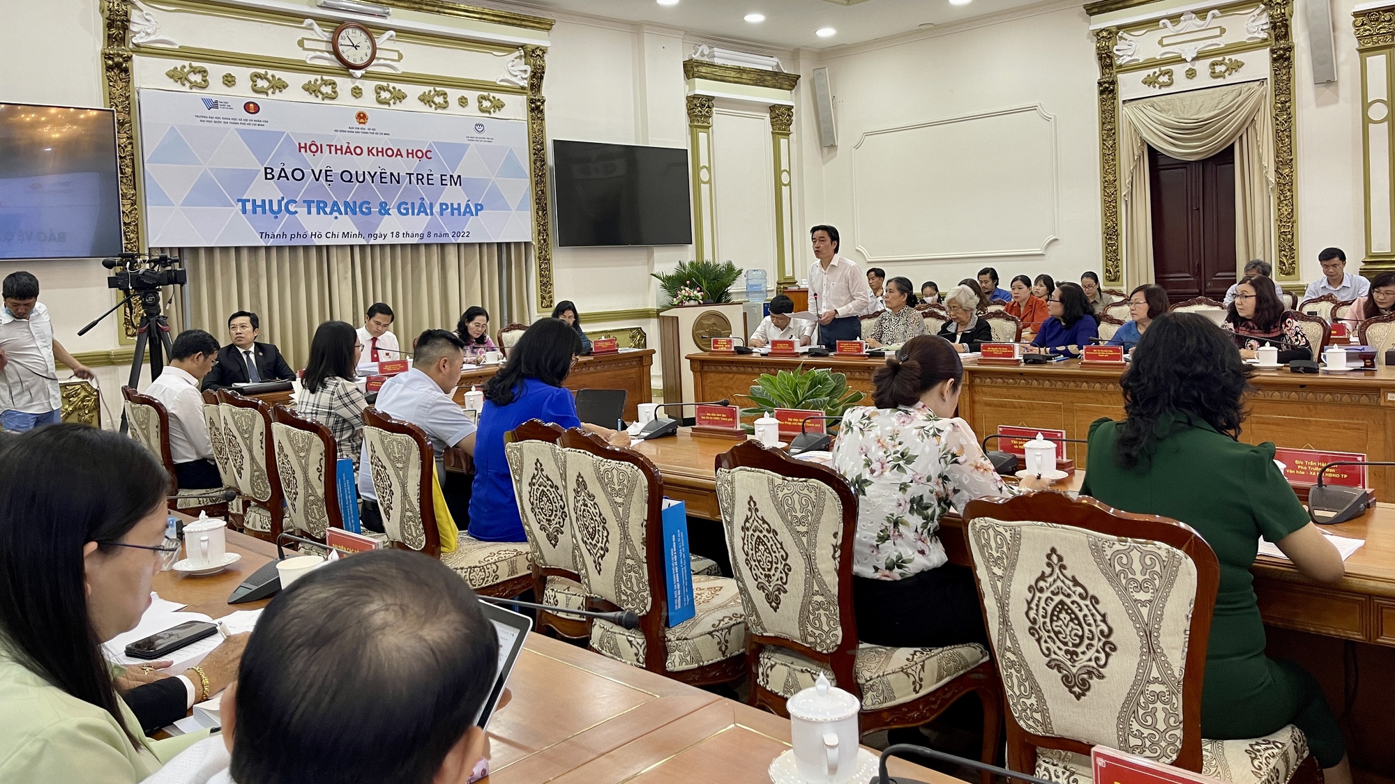 7 vấn đề cần lưu ý trong bảo vệ trẻ em